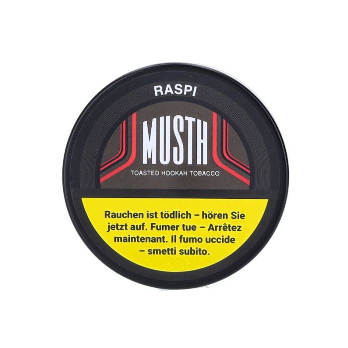 MustH - RASPI 100g