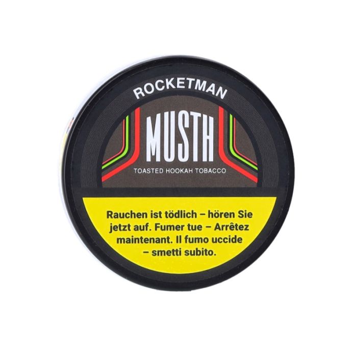 MustH - ROCKETMAN 100g