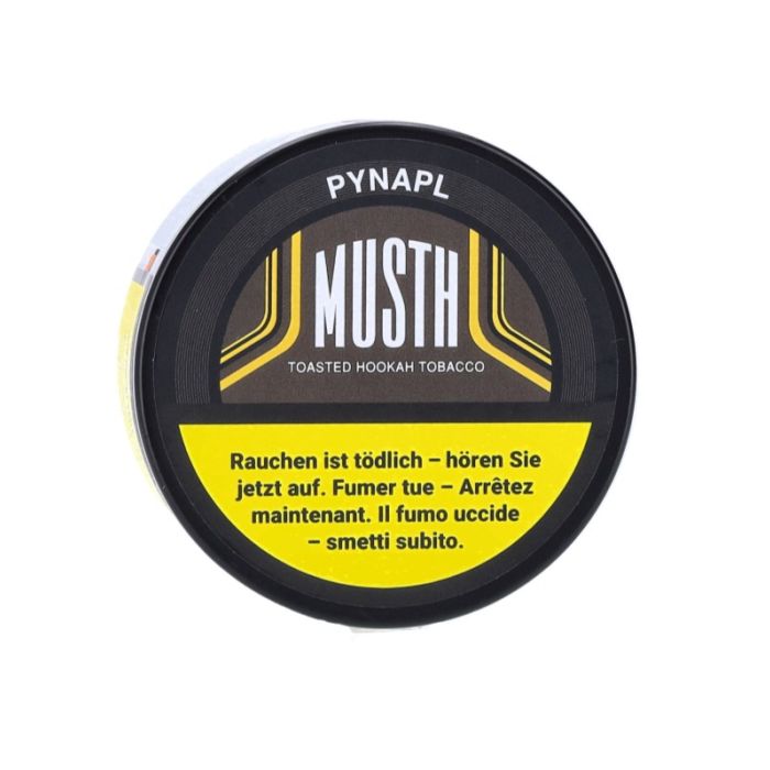 MustH - PYNAPL 100g