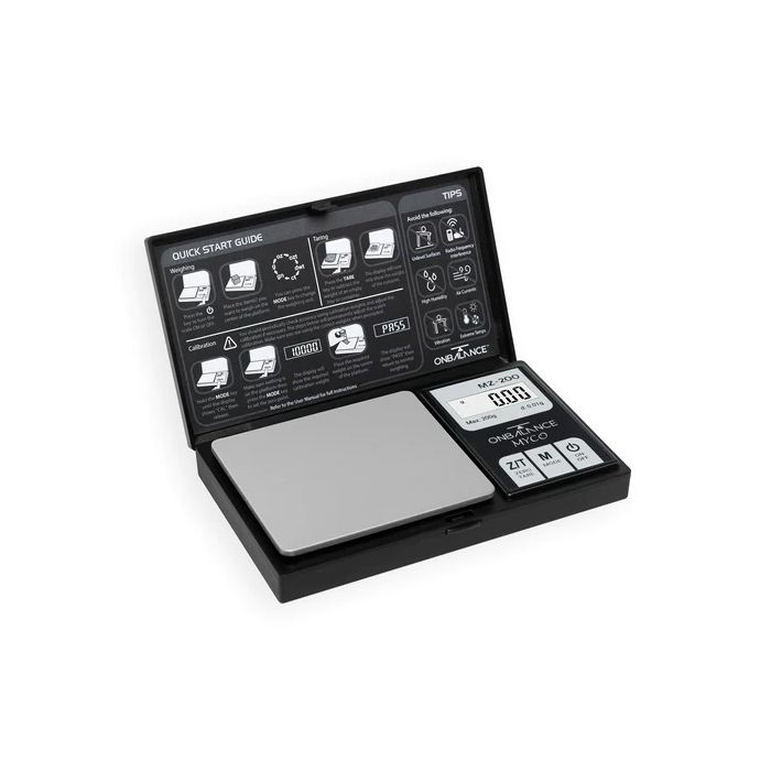 MZ-200 Waage - 200g x 0.01g