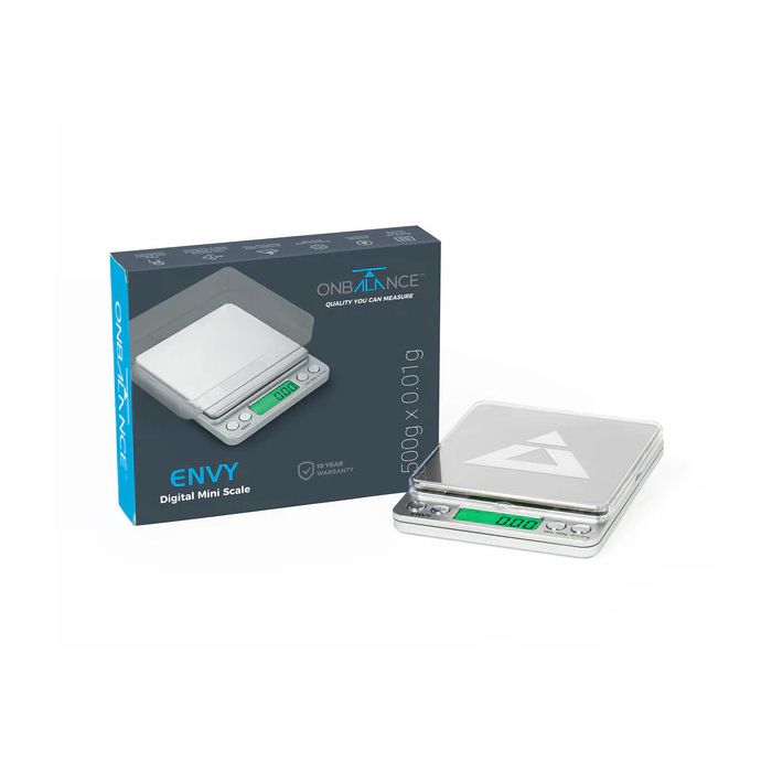 On Balance NV-500 Envy Waage - 500g x 0.01g