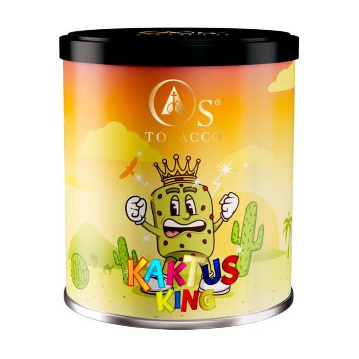 O's Tobacco - Kaktus King 200g