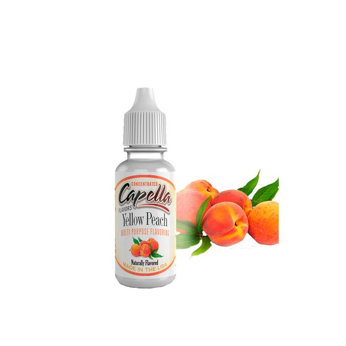 Capella Aroma Yellow Peach