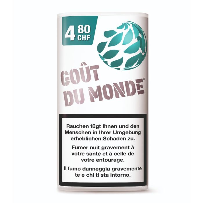 Gout Du Monde - Beutel (25g)