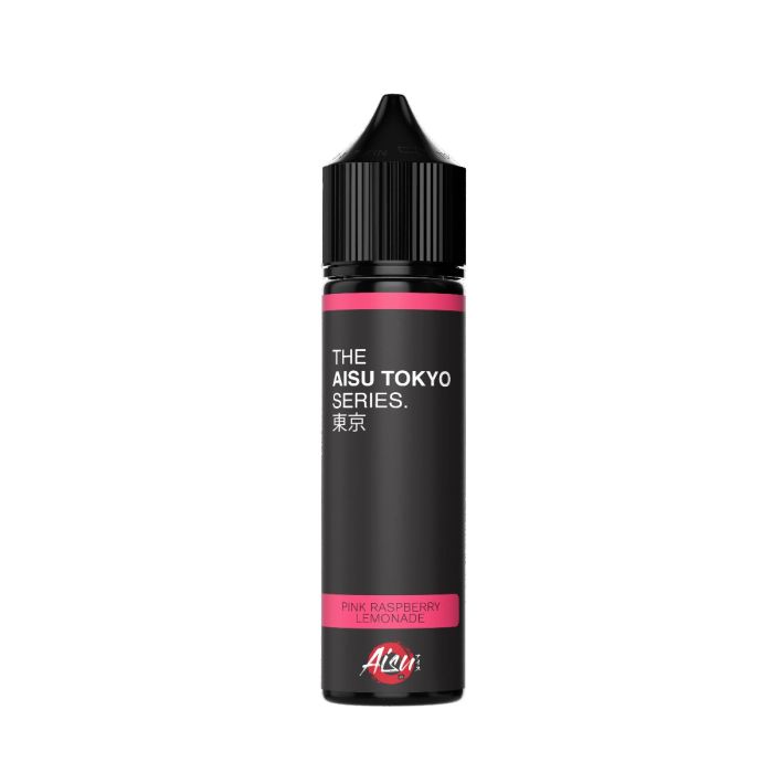 AISU - TOKYO - Pink Raspberry Lemonade - 50ml - Shortfill