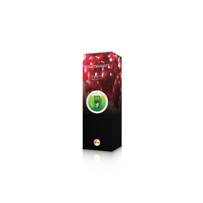 Liquid Station Granatapfel 50ml Shortfill