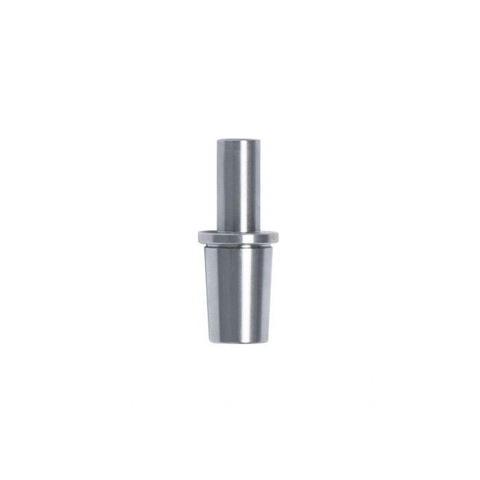 Prisma One Schlauchanschluss 18.8 chrome