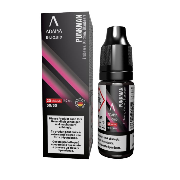ADALYA Liquids 20mg, Punkman