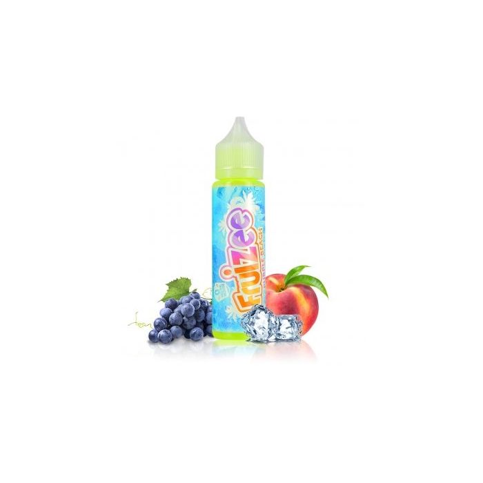 E-Liquid Fruizee - Purple Beach, 50ml ''Shortfill''