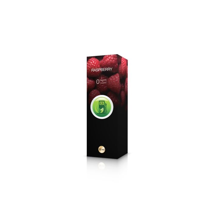 Liquid Station Himbeer 50ml Shortfill