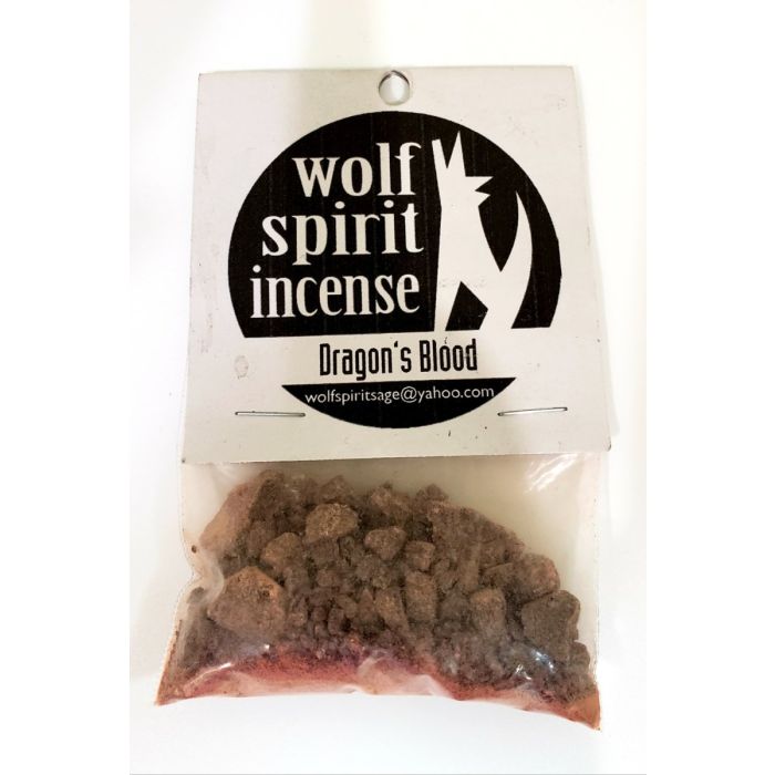 Räucherwerk Traditional - Dragons Blood, 11.5g