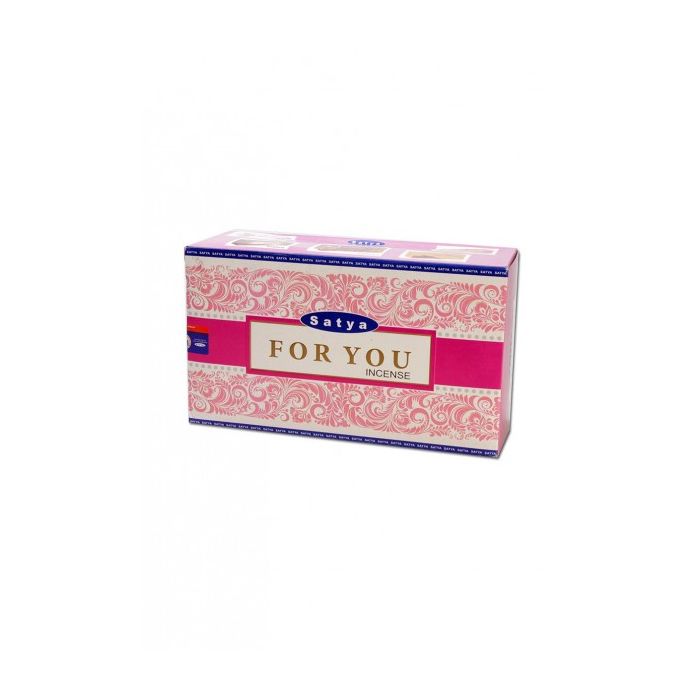 Satya For You Räucherstäbchen, 15g 