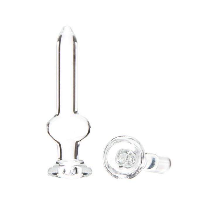1 x Grace Glass, Öl Nagel Transparent, 18.8er 