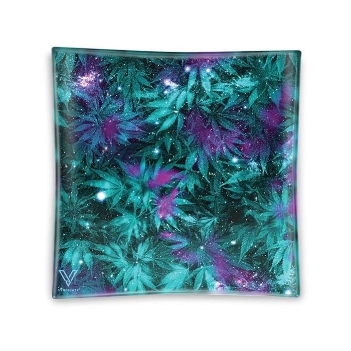V-Syndicate Drehtablett Glas, California Dream 