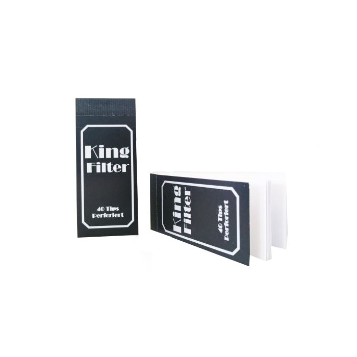 King Filter perforiert