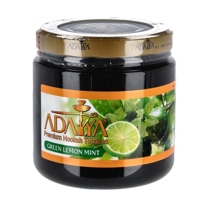Adalya Tabak Green Lemon Mint 1kg