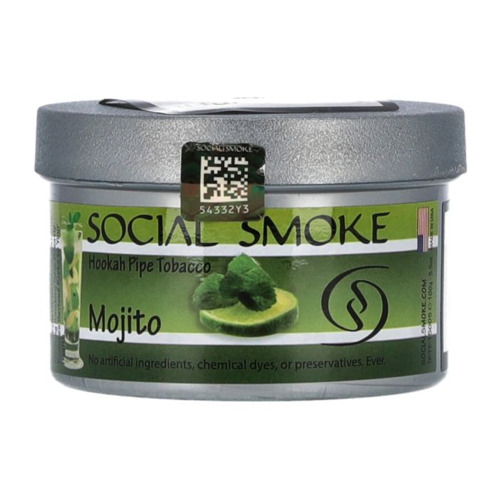 Social Smoke Mojito 100g