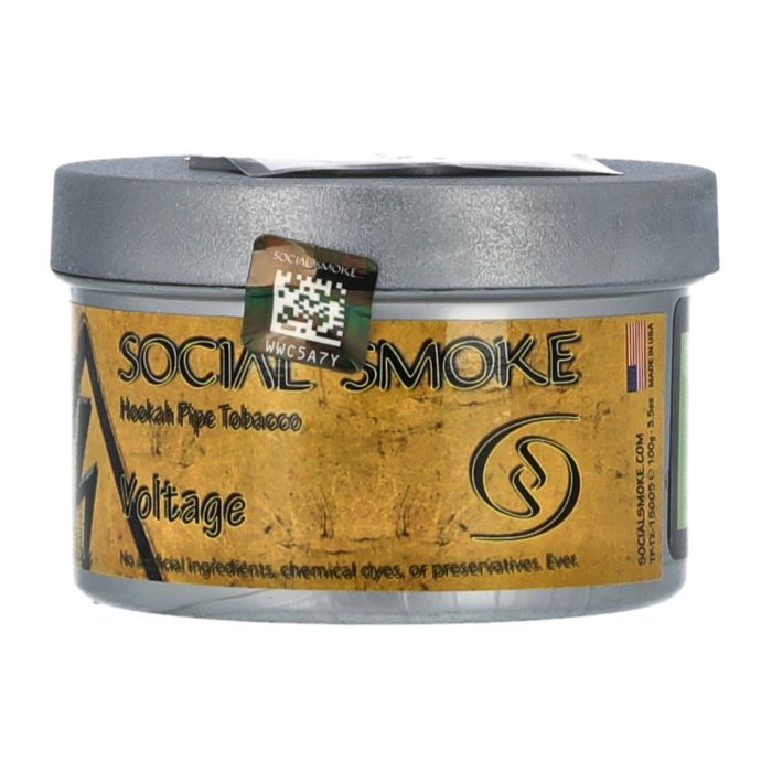 Social Smoke Voltage 100g