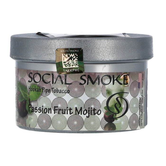 Social Smoke Passion Fruit Mojito 100g