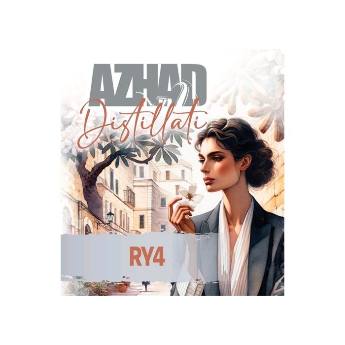 Azhad's Elixirs - DISTILLATI - RY4 - Longfill"