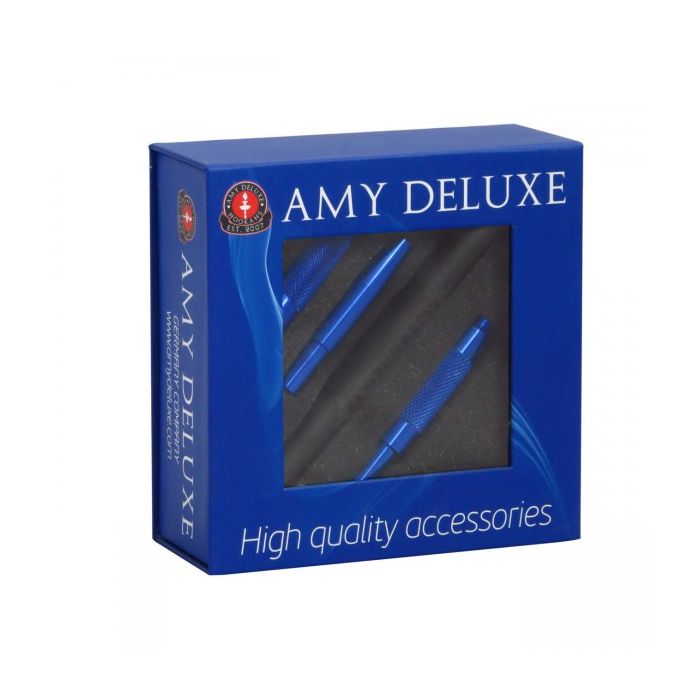 Amy Schlauchset S238 in Box - Blau Matt