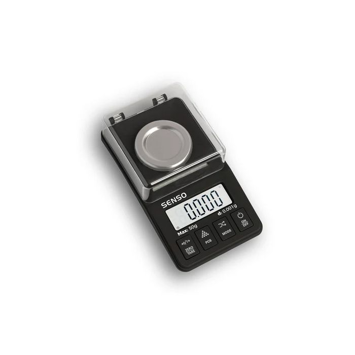 SEN-250 Waage - 50g x 0.001g