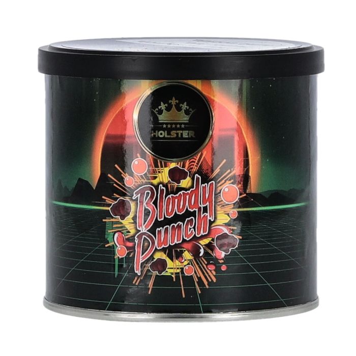 Holster Shisha Tabak - Bloody Punch 200g