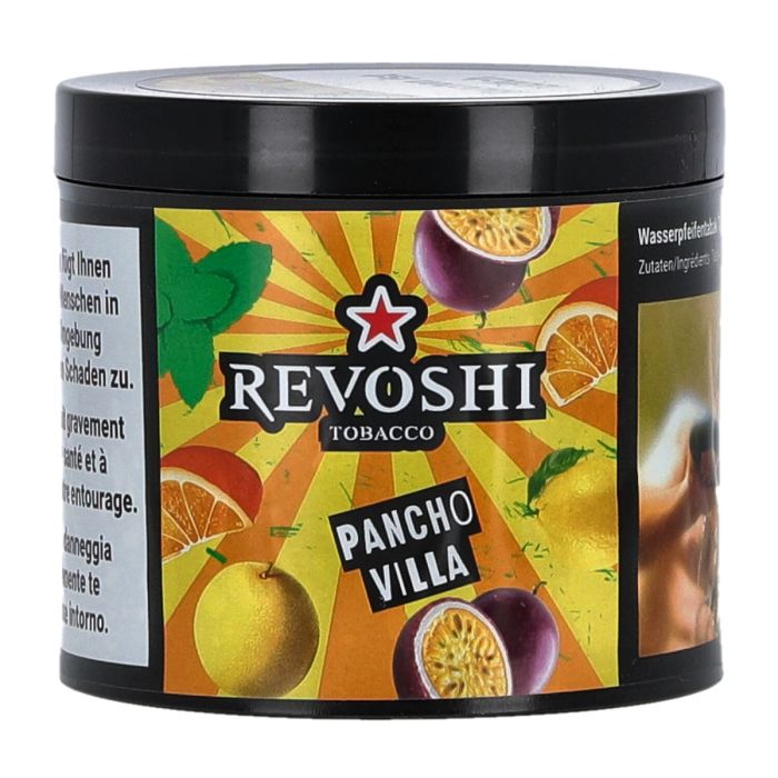 Revoshi Shisha Tabak - Pancho Villa 200g