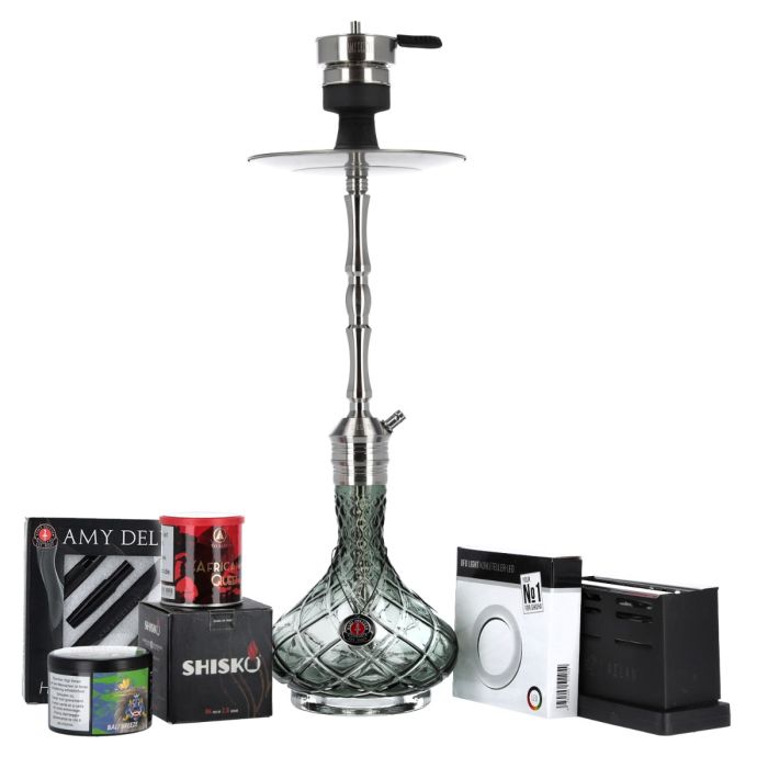 AMY Luxus Shisha Bundle