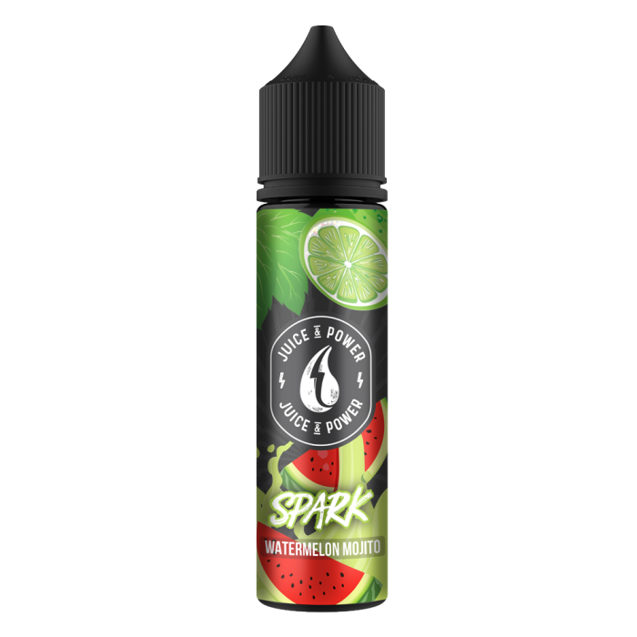 Juice'n Power - Watermelon Mojito - 50ml - Shortfill