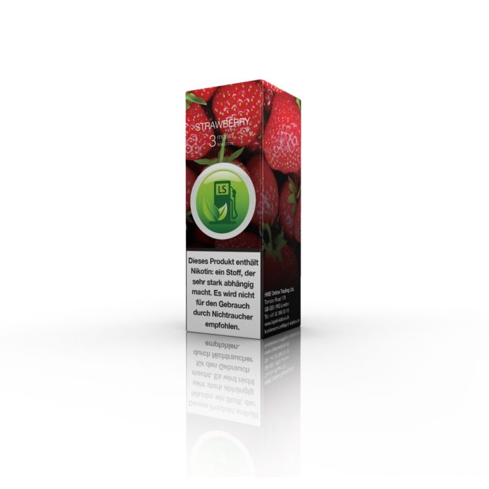 Liquid Station Strawberry