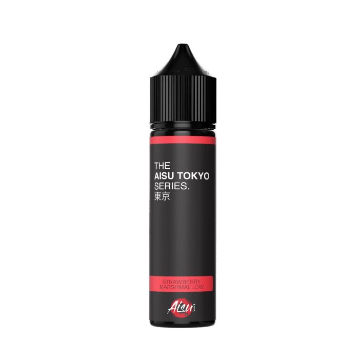 AISU - TOKYO - Strawberry Marshmallow - 50ml - Shortfill