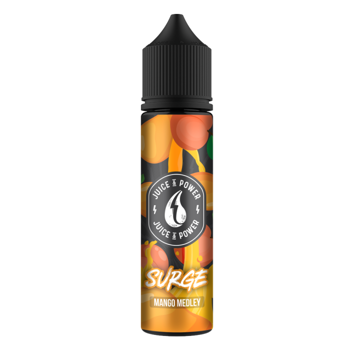 Juice'n Power - Mango Medley - 50ml - Shortfill