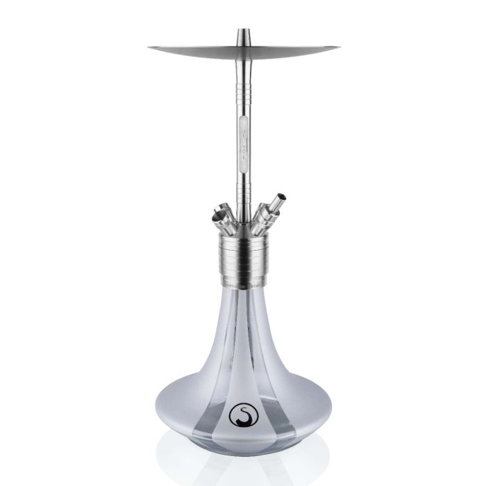 Steamulation Ultimate - Silver matt metallic