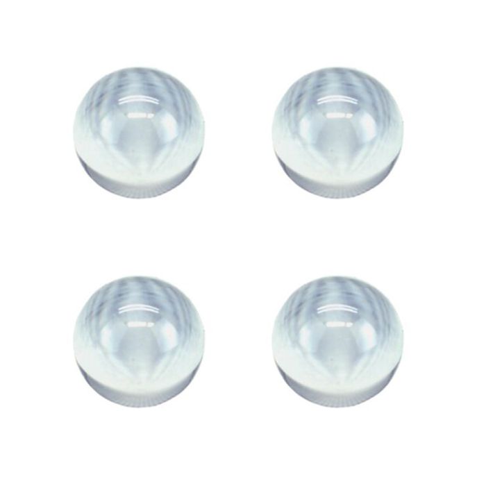 Ventilkugel Glas 10mm - 4er Pack