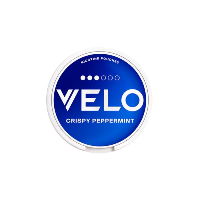 Velo - Crispy Peppermint Slim