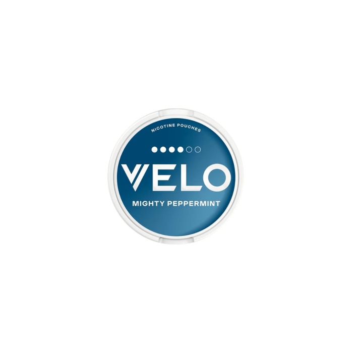 Velo - Freezing Peppermint Slim 