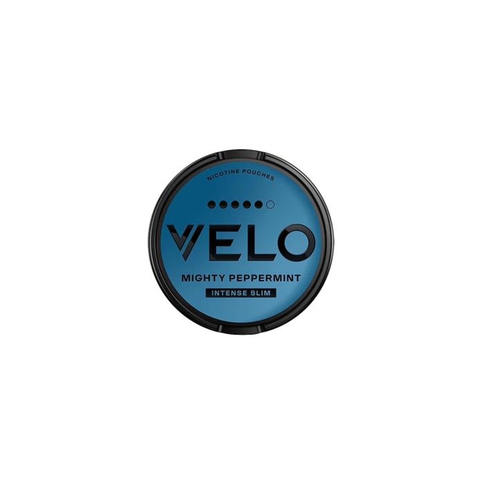 Velo - Freezing Peppermint Slim