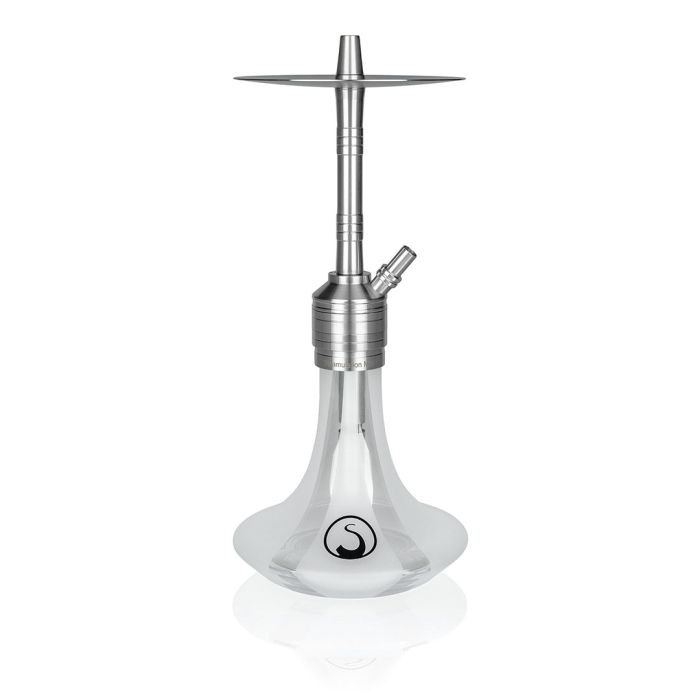 Steamulation Pro X Mini Gen. 2 - White matt