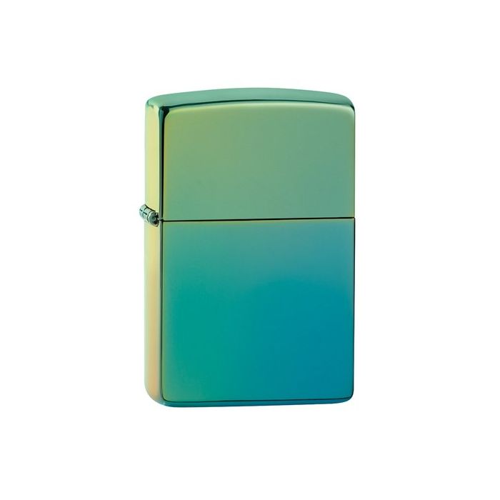 Zippo Feuerzeug Reg HP Teal