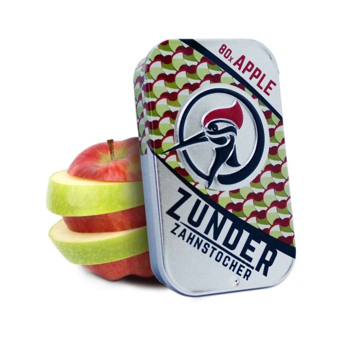 Zunder Box Apple
