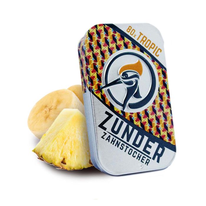 Zunder Box Tropic