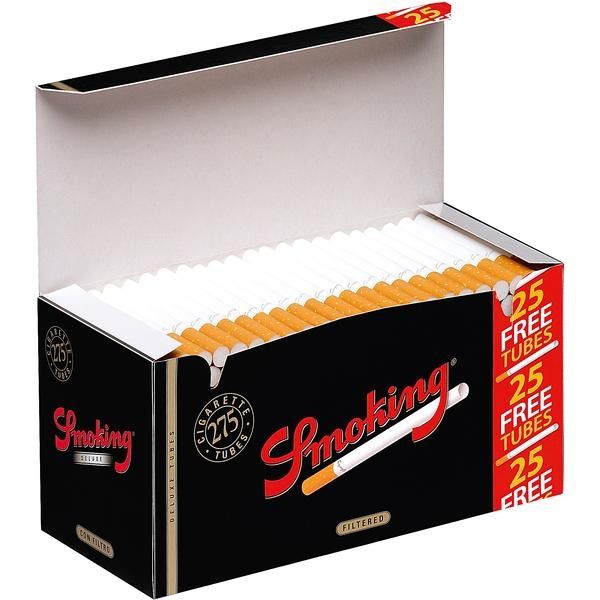 Smoking Tubes 275 (250+25)