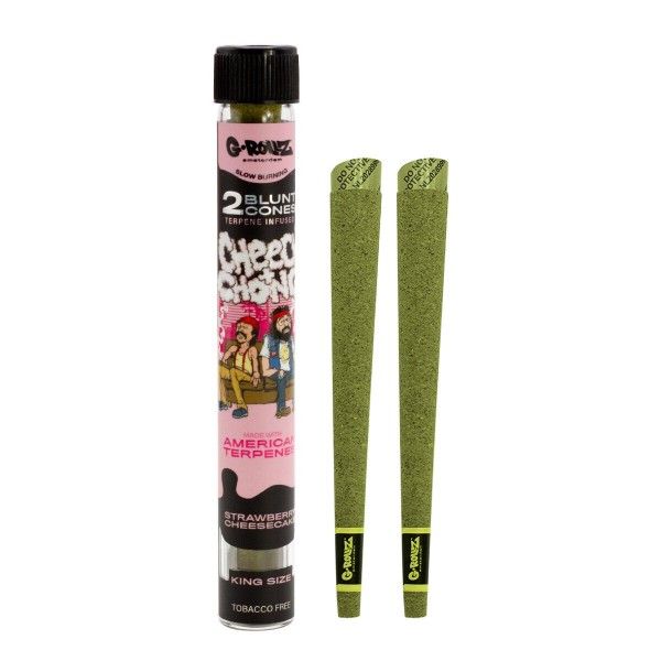 G-Rollz Filter Tips green Dog Rap, 50 Blatt, 25x60mm ✓ buy