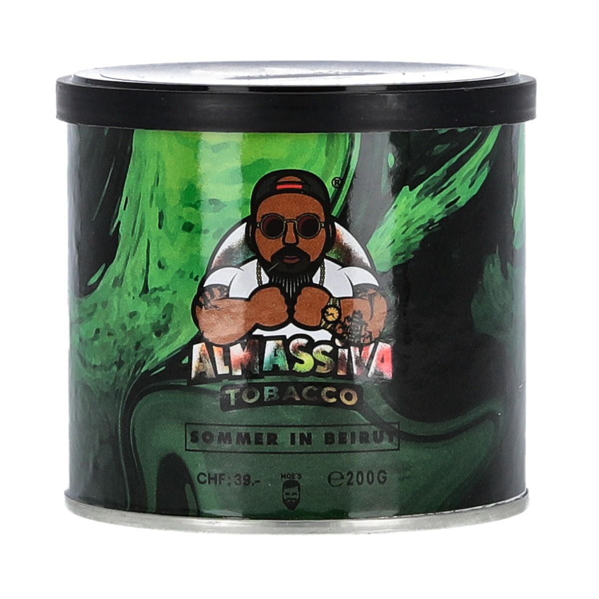 Al Massiva Shisha Tabak
